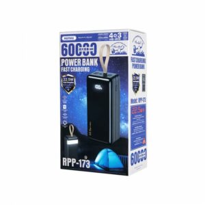 PowerBank Remax Hunergy RPP-173 22.5W 60000mAh 14301