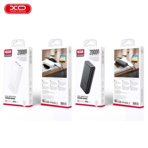 PowerBank XO [PR183] Light Display 20000mAh 14194