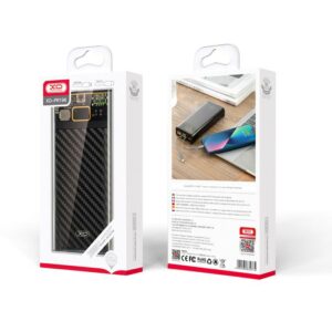 PowerBank XO [PR196] PD20w + QC22.5w 20000mAh 14220