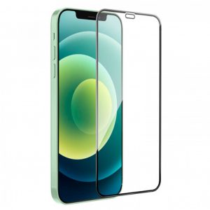 Захисне скло Alabay для iPhone 12 Mini Anti Static (Black) 31882