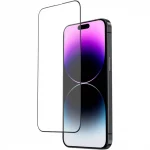 Захисне скло Alabay для iPhone 14 Pro Max Anti Static (Black) 31884