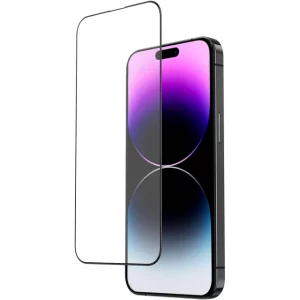 Захисне скло Alabay для iPhone 14 Pro Max Anti Static (Black) 31884