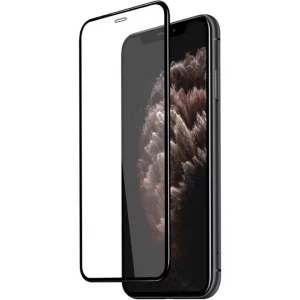 Захисне скло Alabay для iPhone Xs Max/11 Pro Max Anti Static (Black) 31881