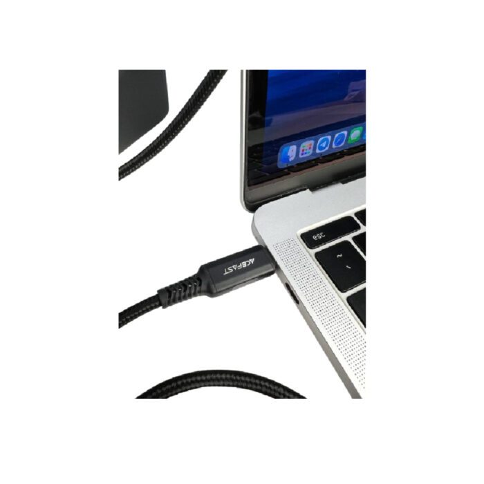 Кабель Acefast C4-03 USB-C to USB-C 100w 21543