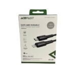 Кабель Acefast C1-01 MFI USB-C to Lightning 21547