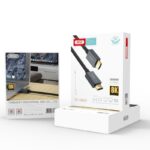 Кабель XO [GB001] HDMI to HDMI 3m 15887