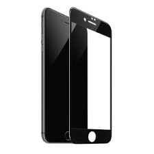 Захисне скло Alabay для iPhone 7/8 Anti Static (Black) 31769