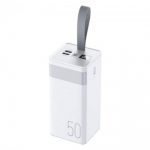 PowerBank Remax RPP-321 with LED Light 20W 50000mAh Chinen Series 31467