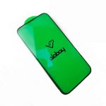 Захисне скло Alabay для iPhone 13/13 Pro/14/16e Anti Static (Black) 31899