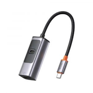 Перехідник McDodo [HU-1130] 2in1 USB-C to HDMI 8K/USB-C 100w 32854