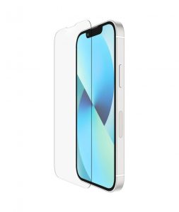 Захисне скло Alabay для iPhone 13 Pro Max/14 Plus Anti Static (Black) 31886
