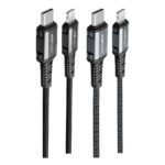 Кабель Acefast C1-01 MFI USB-C to Lightning 14031