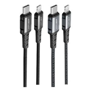 Кабель Acefast C1-01 MFI USB-C to Lightning 14031