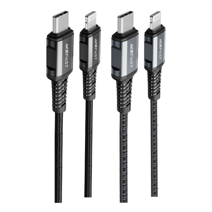 Кабель Acefast C1-01 MFI USB-C to Lightning 14031