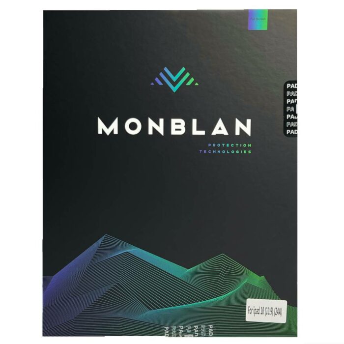 Захисне скло Monblan для iPad 10 10.9 2022/iPad 11 11'' 2025 22340