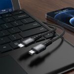 Кабель Acefast C1-01 MFI USB-C to Lightning 14636