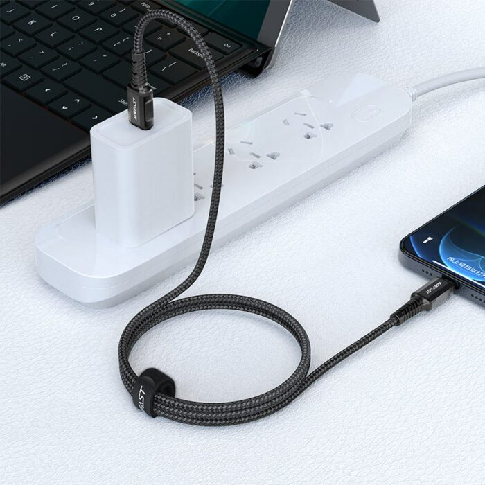 Кабель Acefast C1-01 MFI USB-C to Lightning 14637