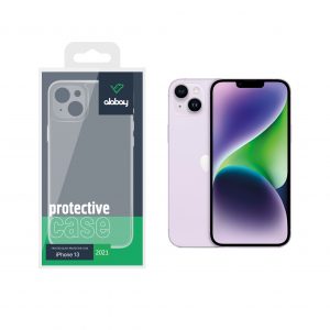 Чохол Alabay для iPhone 13 [AT13] TPU Series (Transparent) old 26919