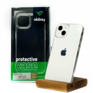 Чохол Alabay для iPhone 13 [AT13] TPU Series (Transparent) old 22355