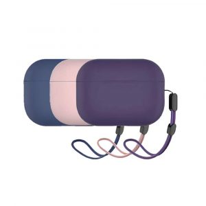 Чохол Blueo для AirPods Pro 2 [B43] Liquid Silicone Series 33217