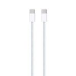 Кабель USB-C Woven Charge 1:1 Original with Box 60W 1m [Quality A] 21406