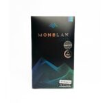 Захисне скло Monblan для iPhone 16/15/14 Pro 2.5D Anti Peep 0.26mm [Dust-Proof] (Black) 21875
