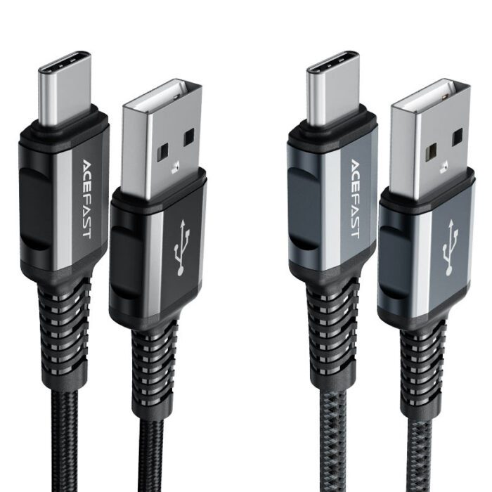 Кабель Acefast C1-04 Aluminium Alloy USB to USB-С 19133