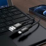 Кабель Acefast C1-04 Aluminium Alloy USB to USB-С 19134