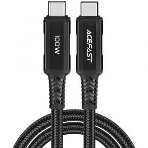 Кабель Acefast C5-03 USB-C to USB-C 100w 2m 33822