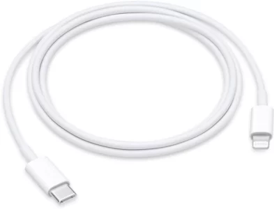 Кабель Apple [MUQ93AM/A] USB-C to Lightning 1m 19589