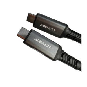 Кабель Acefast C1-09 USB-C to USB-C Aluminium Series 21572