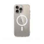 Чохол Blueo для iPhone 15 Pro Max [B41] Crystal Pro Drop Resistance With Magnetic Series 33435