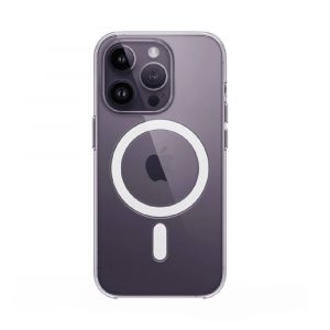 Чохол Blueo для iPhone 14 Pro Max [B41] Crystal Pro Drop Resistance With Magnetic Series 33439