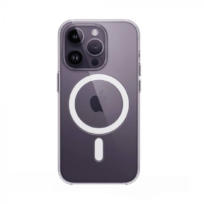 Чохол Blueo для iPhone 14 Pro Max [B41] Crystal Pro Drop Resistance With Magnetic Series 33439