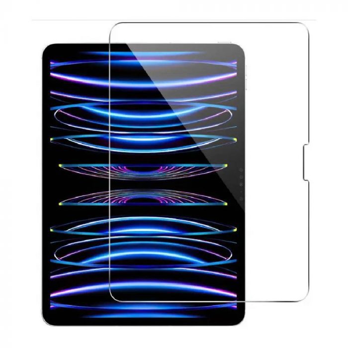 Захисне скло Monblan для iPad Pro 11 2024  Anti Static (Black) 31907