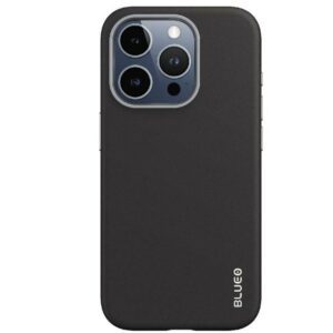 Чохол Blueo для iPhone 15 [B52] Premium Leather with Magnetic Series 22420