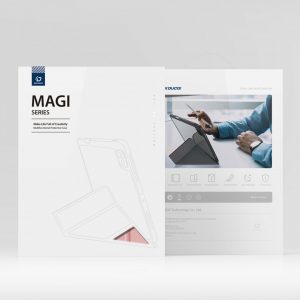 Чохол Dux Ducis для iPad Pro 11 2018-2022 Magi Series 33413