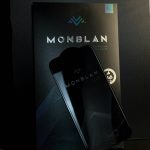 Захисне скло Monblan для Samsung S24+/S25+ 2.5D Anti Static 0.26mm (Black) 30843