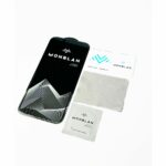 Захисне скло Monblan для Samsung S24/S25 2.5D Anti Static 0.26mm (Black) 23545