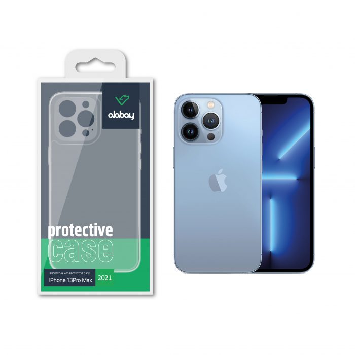 Чохол Alabay для iPhone 13 Pro Max [AC13PM] Clear Series (Transparent) old 26910