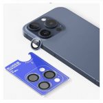 Захисне скло Blueo для камери iPhone 15/16 Pro/Max NPB29 Sapphire Crystal 32576