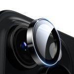 Захисне скло Blueo для камери iPhone 15/16 Pro/Max NPB29 Sapphire Crystal 32575