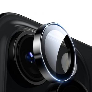 Захисне скло Blueo для камери iPhone 15/16 Pro/Max NPB29 Sapphire Crystal 32575
