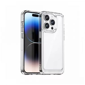 Чохол Blueo для iPhone 14 Pro [B37] Crystal+ Drop Resistance Series 33642