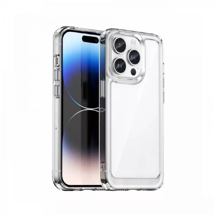 Чохол Blueo для iPhone 14 Pro [B37] Crystal+ Drop Resistance Series 33642