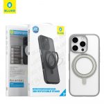 Чохол Blueo для iPhone 16 Pro Max BL037 Skin Friendly 360 Rotatable Stand with Magnetic Series 31131
