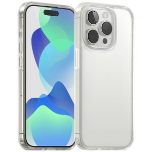 Чохол Blueo для iPhone 16 Plus [B37] Crystal+ Drop Resistance Series 31967
