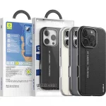 Чохол Blueo для iPhone 16 Plus [B52] Premium Leather with Magnetic Series 31141