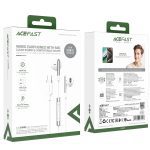 Провідні навушники Acefast L3 USB-C 31283