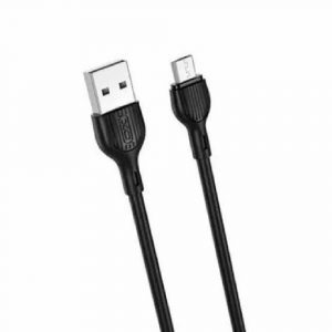 Кабель XO [NB200] USB to Micro USB Rock Series 31390